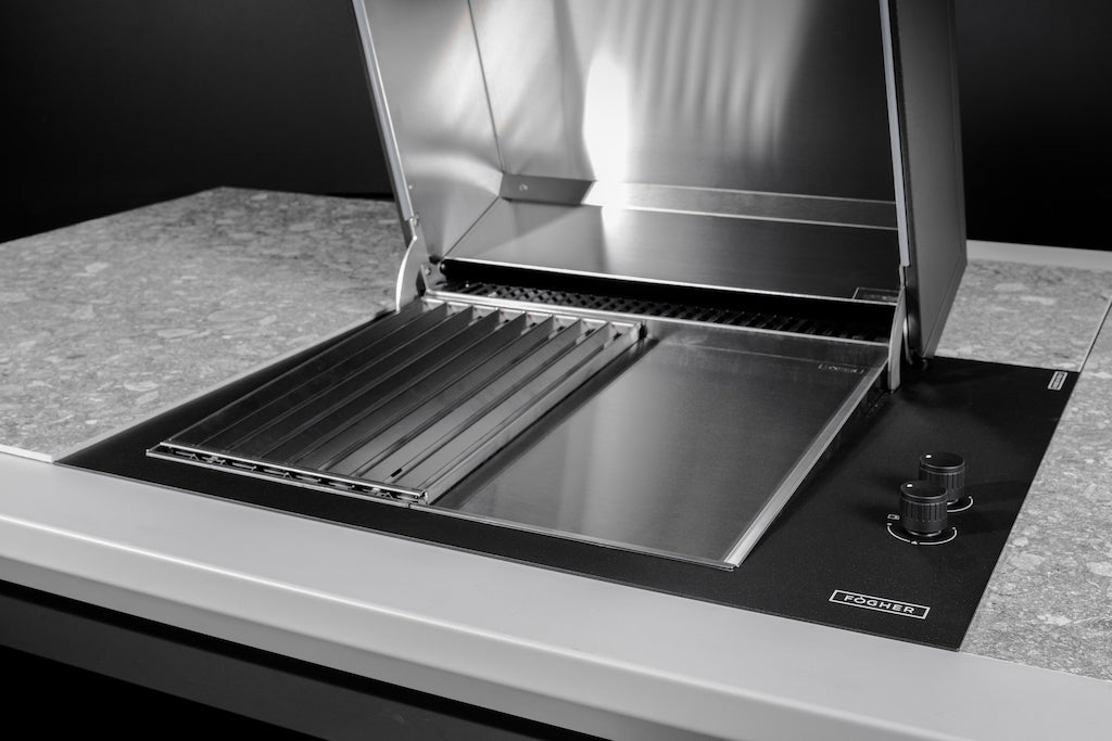 FOGHER FGA500 FO - BORÐGRILL FYRIR ÚTIELDHÚS