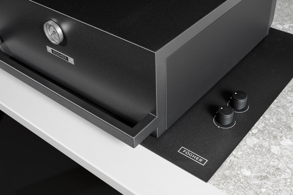 FOGHER FGA500 FO - BORÐGRILL FYRIR ÚTIELDHÚS
