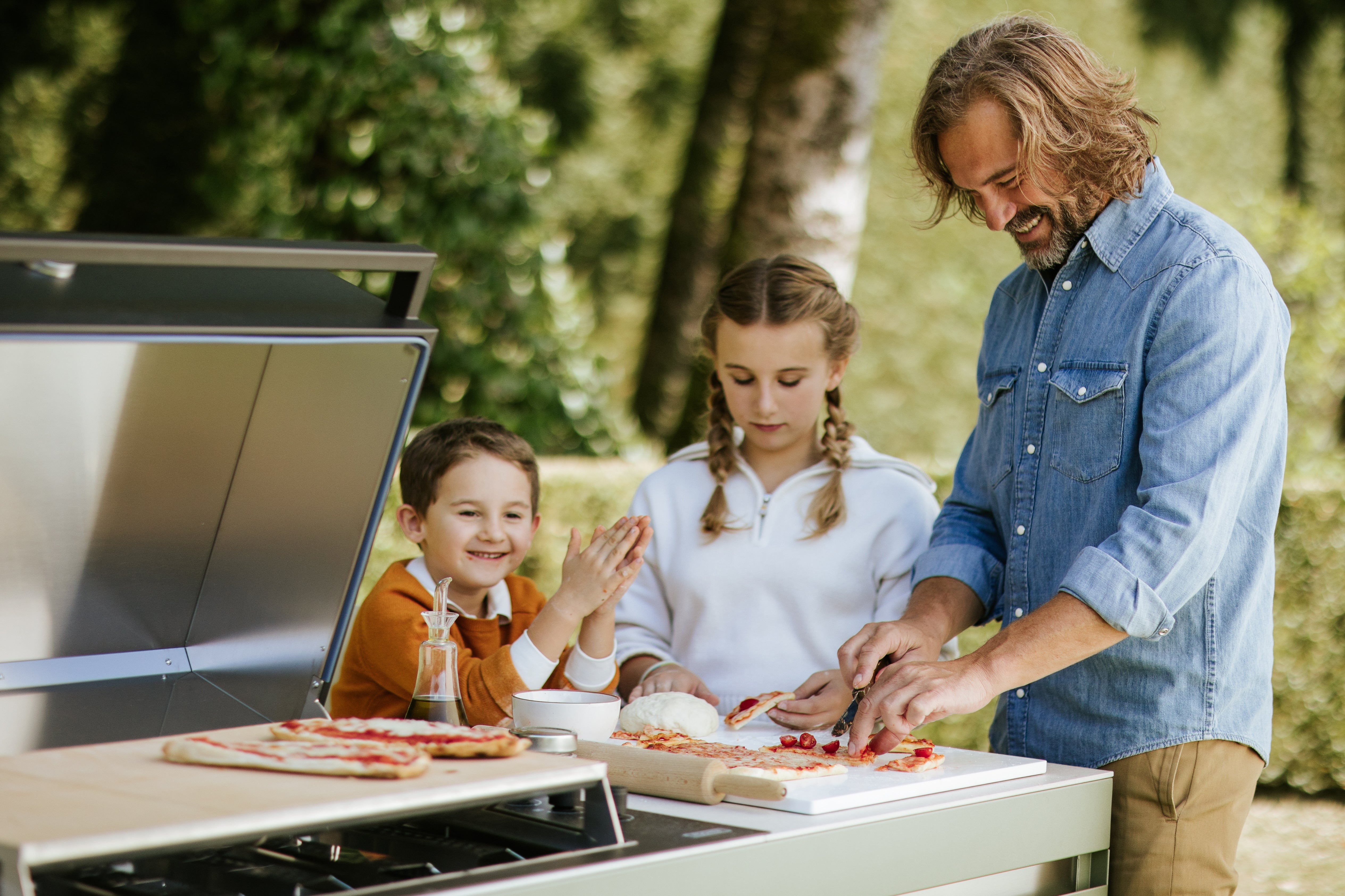 FOGHER - ÍTALSKT ÚTIELDHÚS