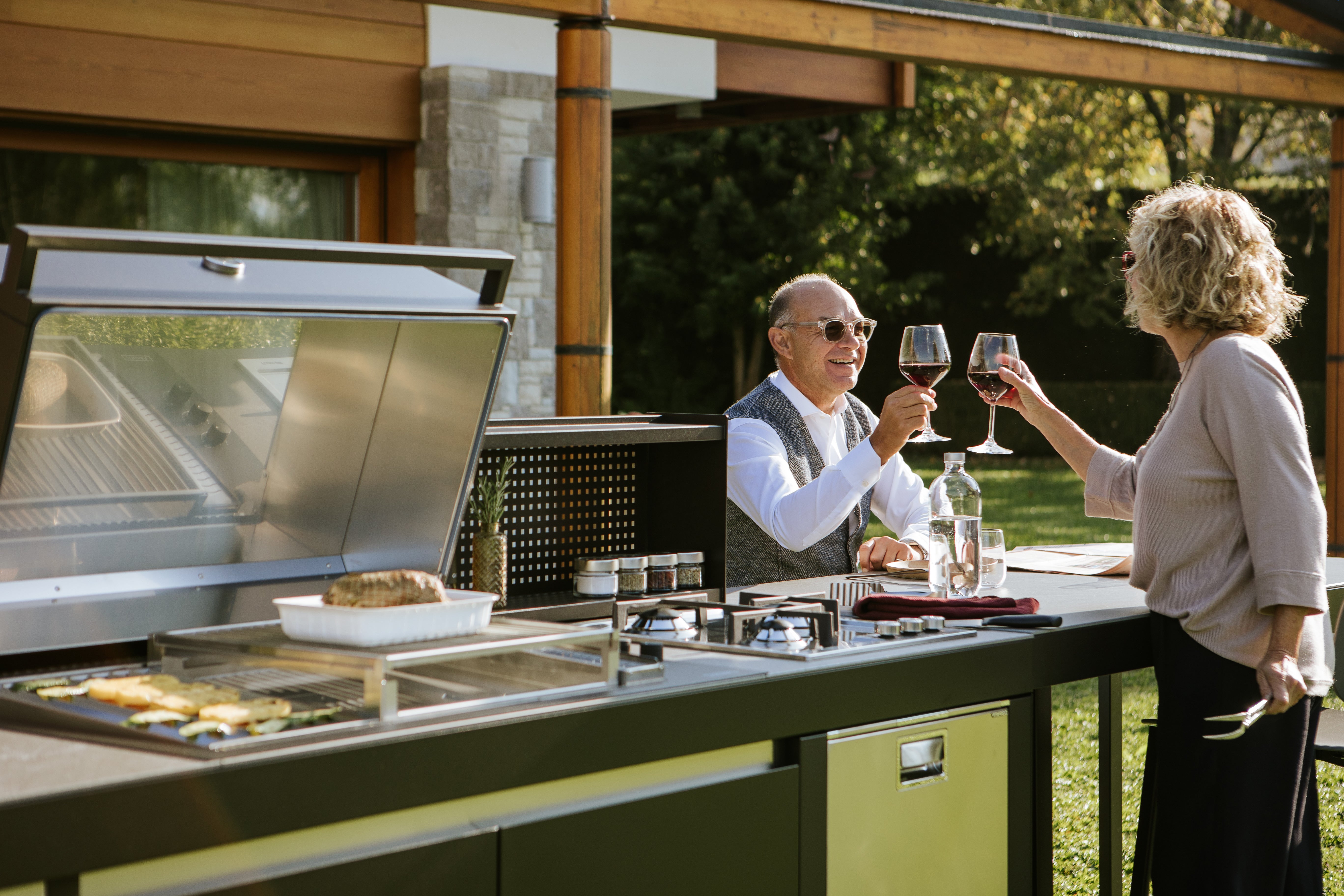 FOGHER - ÍTALSKT ÚTIELDHÚS