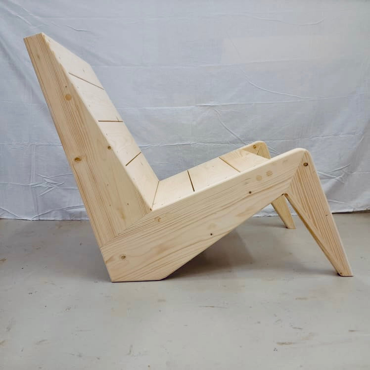 BELLA frá JAX HANDVERK - Afgerandi og nýtískulegur