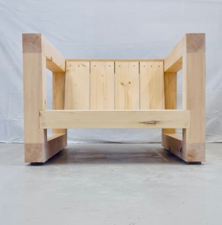 YULIA SÓFI frá JAX HANDVERK - Sterkur og stílhreinn!