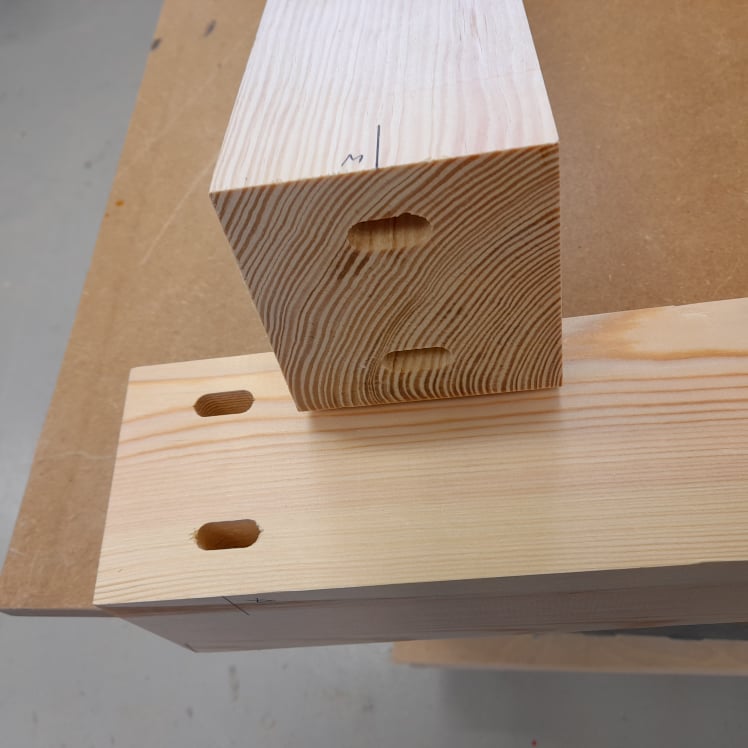 YULIA SÓFI frá JAX HANDVERK - Sterkur og stílhreinn!