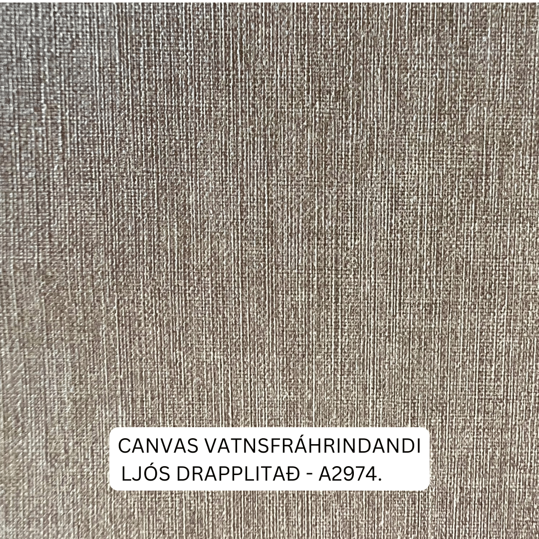 BELLA frá JAX HANDVERK - Afgerandi og nýtískulegur