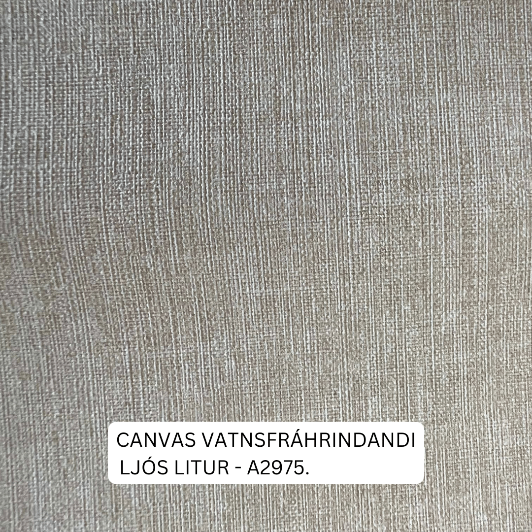 BELLA frá JAX HANDVERK - Afgerandi og nýtískulegur