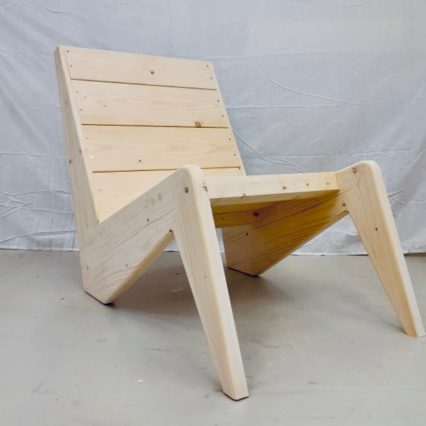 BELLA frá JAX HANDVERK - Afgerandi og nýtískulegur