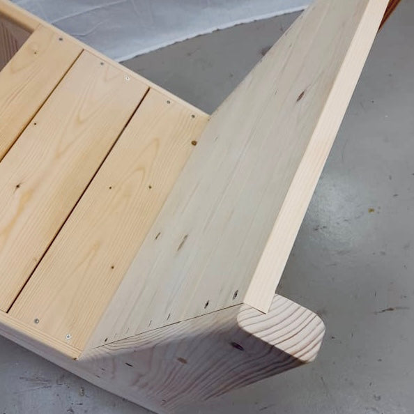 BELLA frá JAX HANDVERK - Afgerandi og nýtískulegur