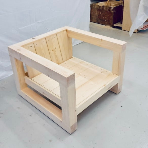 YULIA frá JAX HANDVERK - Sterk og stílhrein!