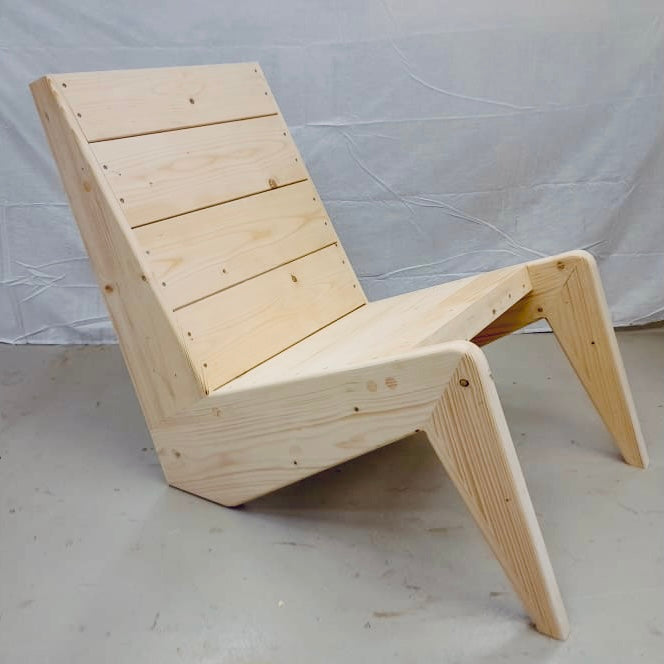 BELLA frá JAX HANDVERK - Afgerandi og nýtískulegur