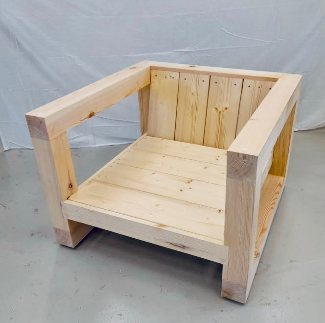 YULIA SÓFI frá JAX HANDVERK - Sterkur og stílhreinn!