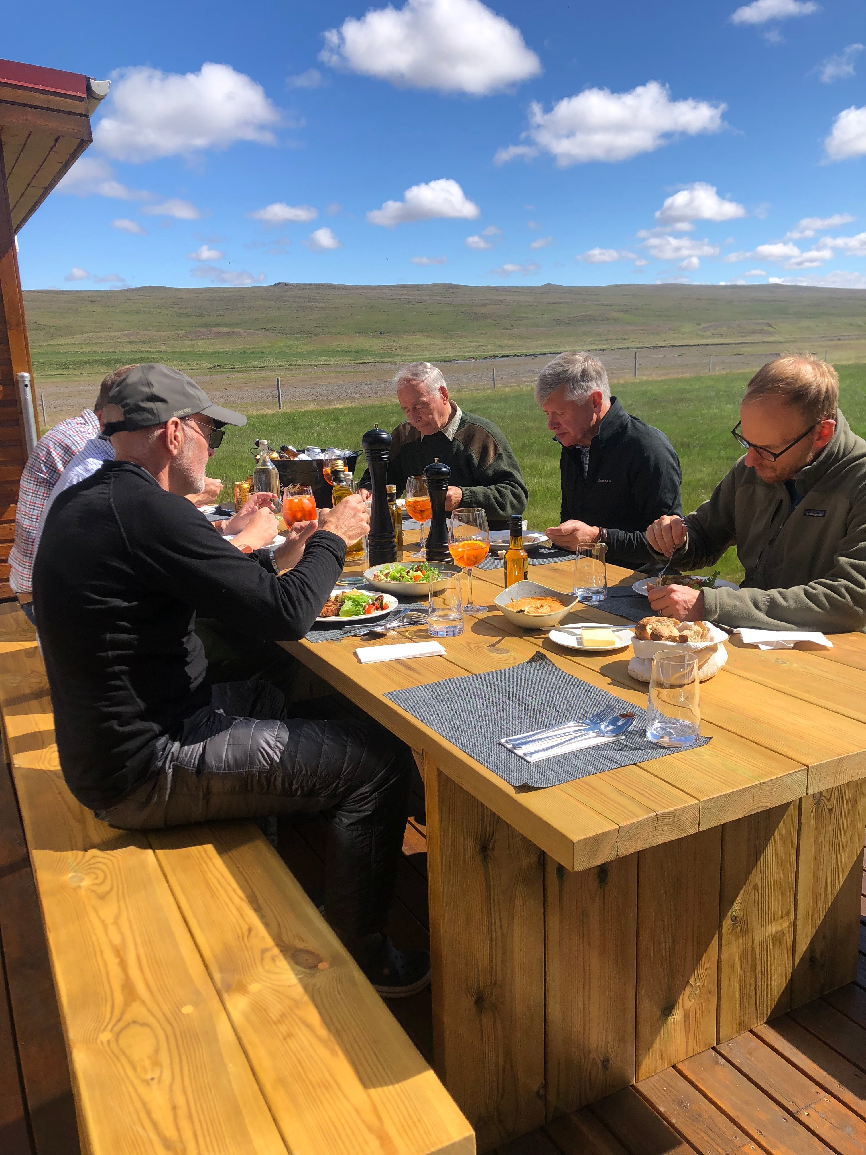 ÞORPARINN