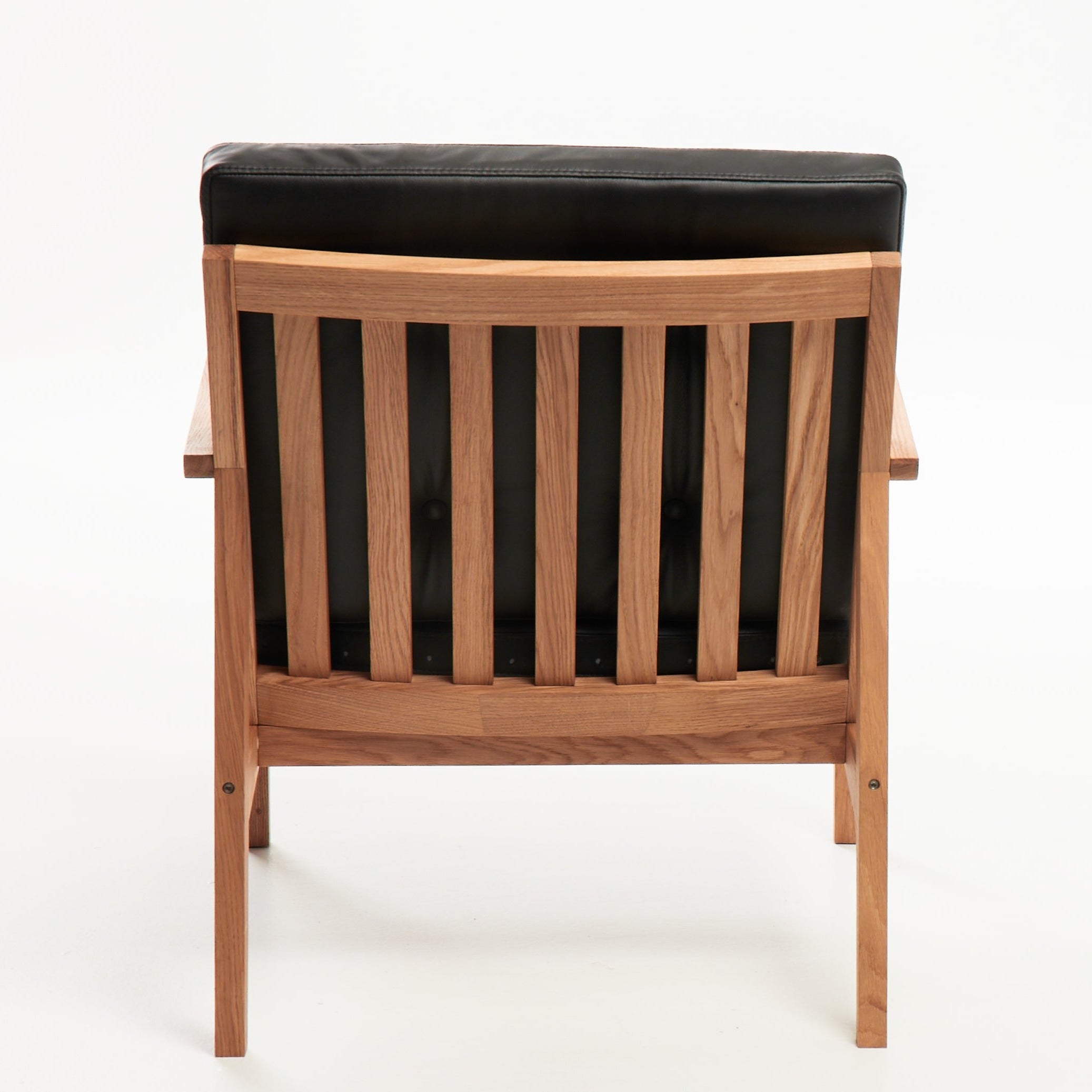 AXEL hægindastóllinn - Ljós eik