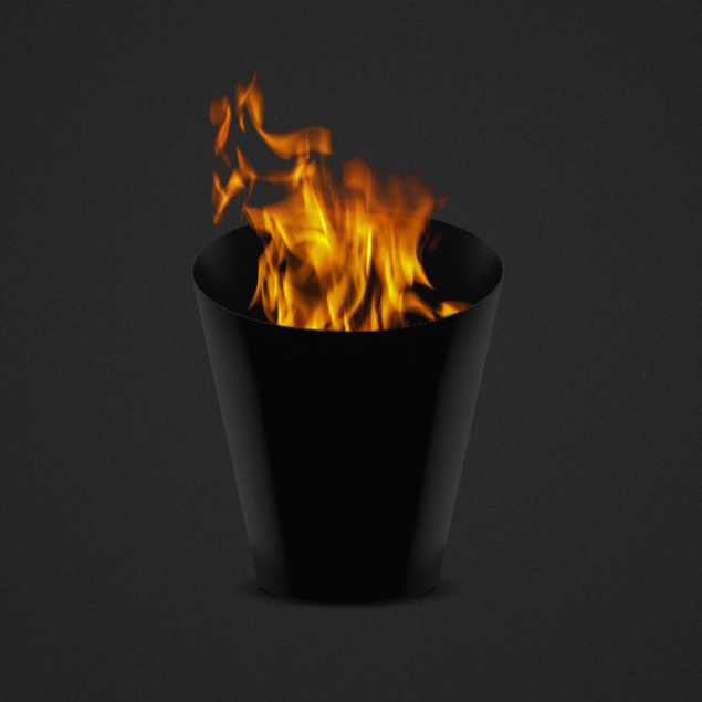 MÖRSO MINI Eldstæði