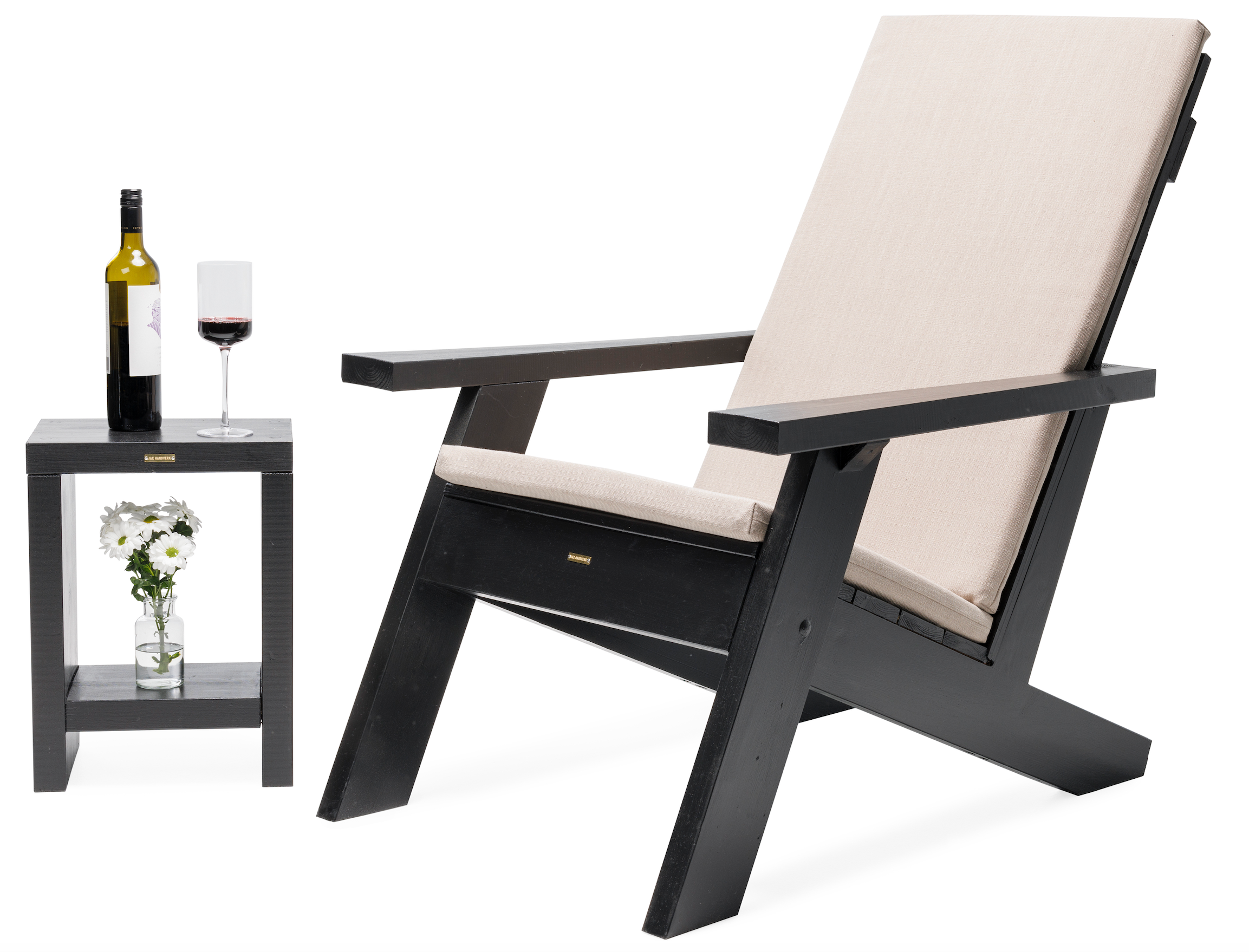 STÓRI OG STERKI STÓLINN