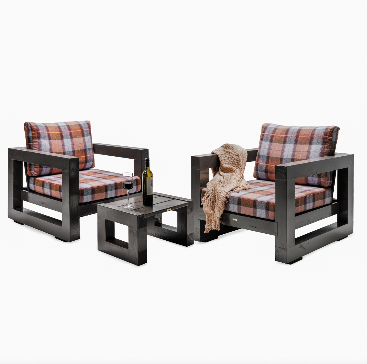 YULIA frá JAX HANDVERK - Sterk og stílhrein!