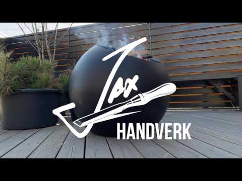 Búbblan - Vinsælasta eldstæðið!