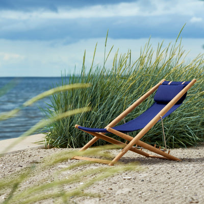 H55 Sólstóll - Tekk