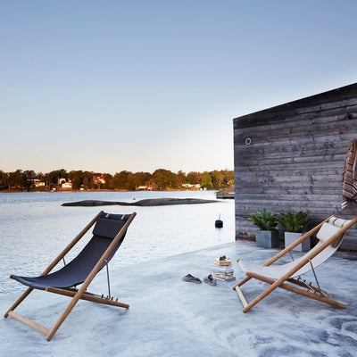 H55 Sólstóll - Tekk