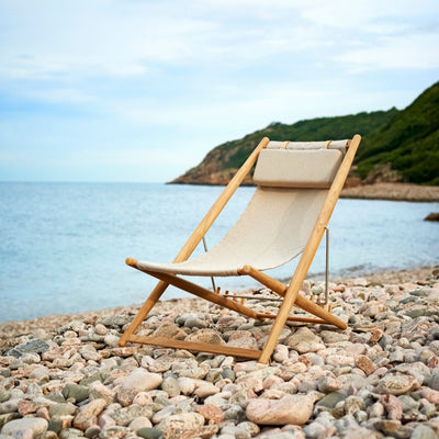 H55 Sólstóll - Tekk