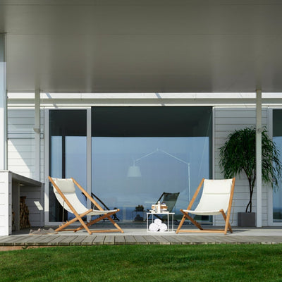 H55 Sólstóll - Tekk