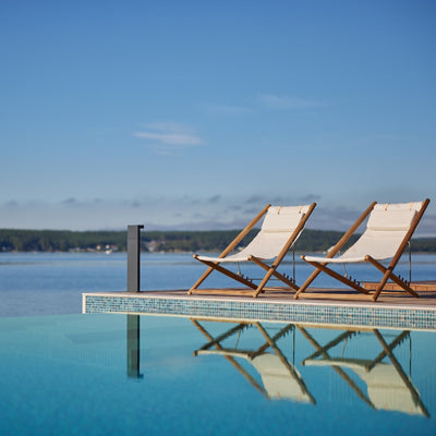 H55 Sólstóll - Tekk