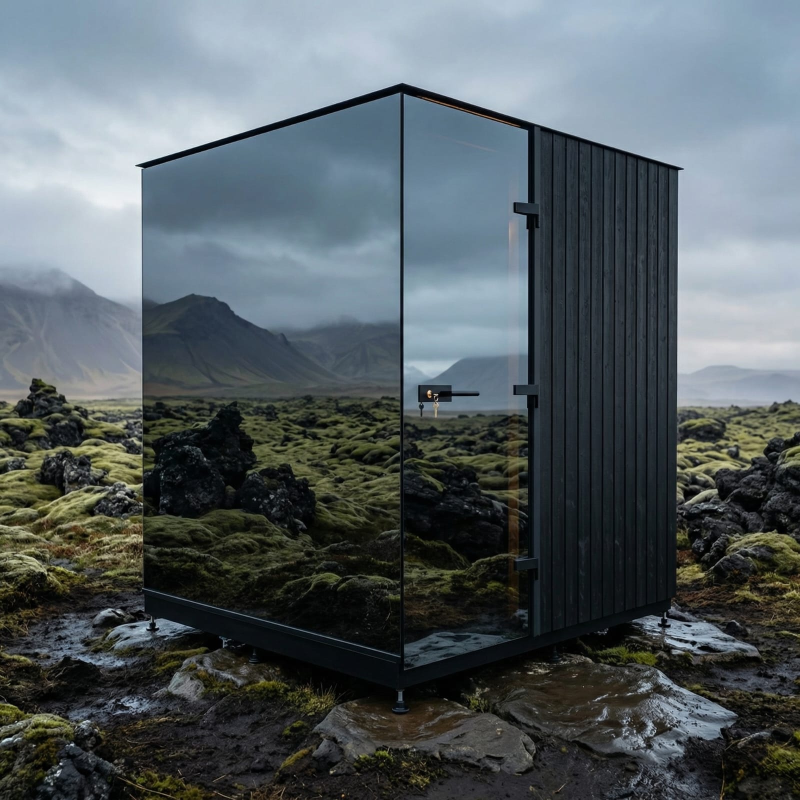 NUA SPA 200 Sauna
