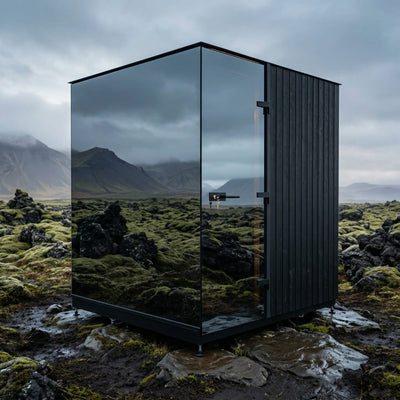 NUA SPA 200 Sauna