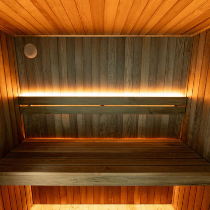 NUA 200 Sauna