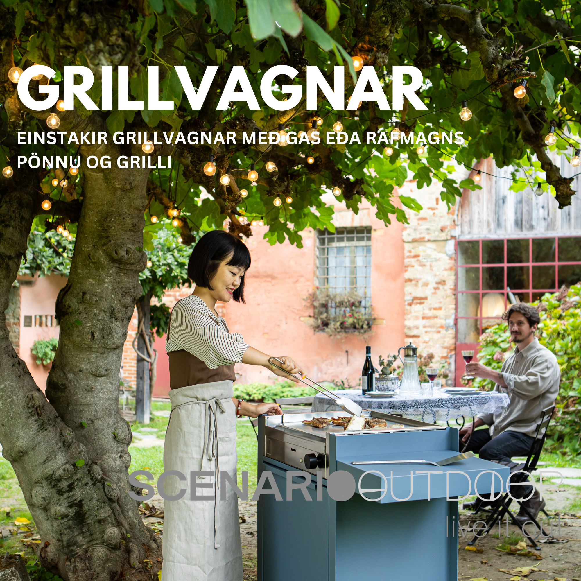 Scenario Outdoor PRIMORA VAGNAR