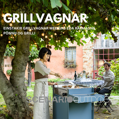 Scenario Outdoor PRIMORA VAGNAR