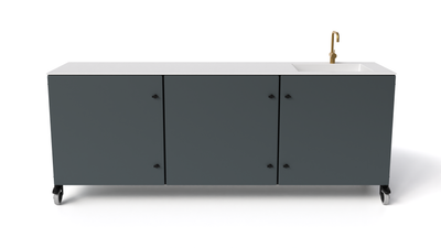 NORRVIK - DÖNSK ÚTIELDHÚS