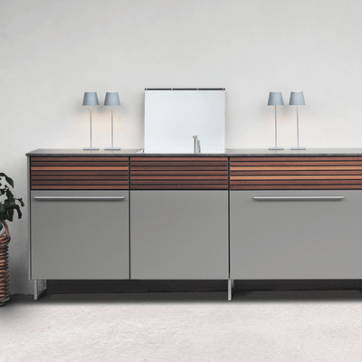 CUBIC C2- ÞÝSK ÚTIELDHÚS