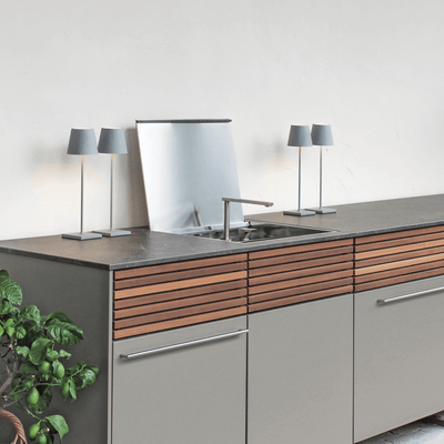 CUBIC C2- ÞÝSK ÚTIELDHÚS