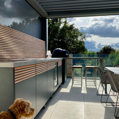 CUBIC C2- ÞÝSK ÚTIELDHÚS