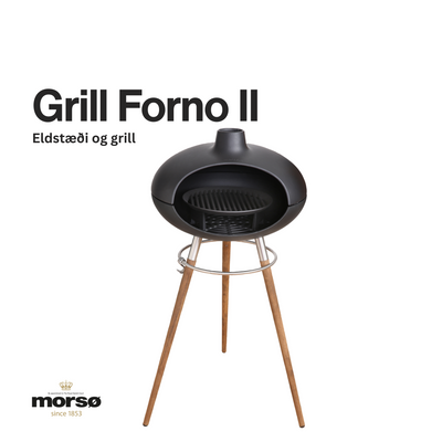 MORSÖ GRILL FORNO