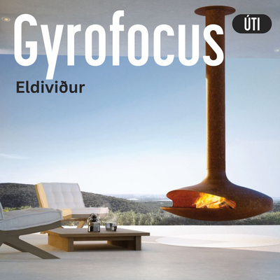 GYROFOCUS - ÚTI ARINN - Eldiviður