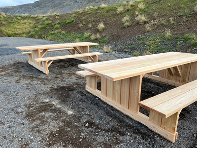 ÞORPARINN - FASTIR BEKKIR