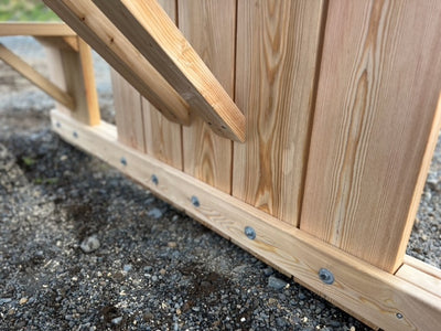 ÞORPARINN - FASTIR BEKKIR