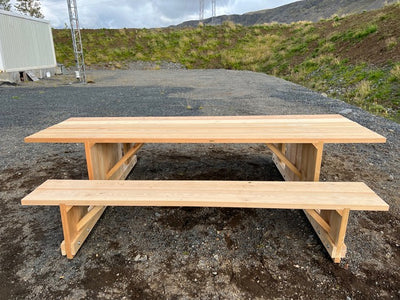 ÞORPARINN - FASTIR BEKKIR