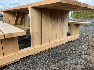 ÞORPARINN - FASTIR BEKKIR