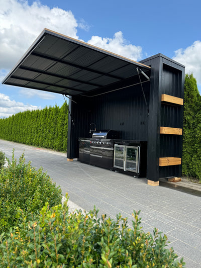 Norðanskjól - Viðarútgáfa