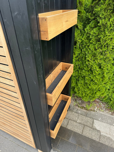 Norðanskjól - Viðarútgáfa