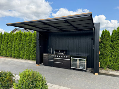 Norðanskjól - Viðarútgáfa