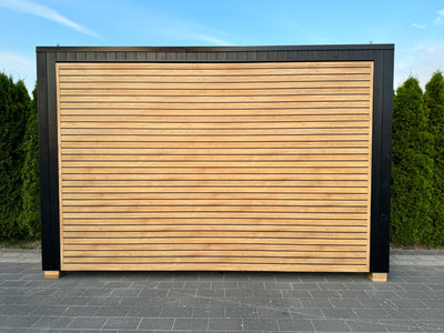 Norðanskjól - Viðarútgáfa