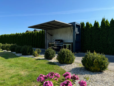 Sunnanskjól - Álklætt