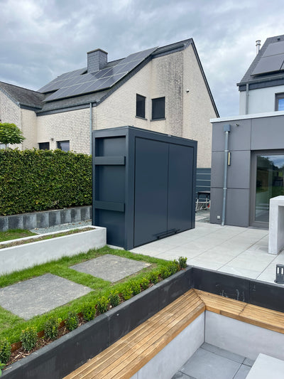 Sunnanskjól - Álklætt