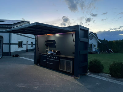 Sunnanskjól - Álklætt