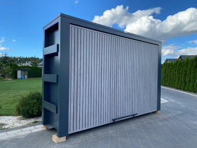 Sunnanskjól - Álklætt