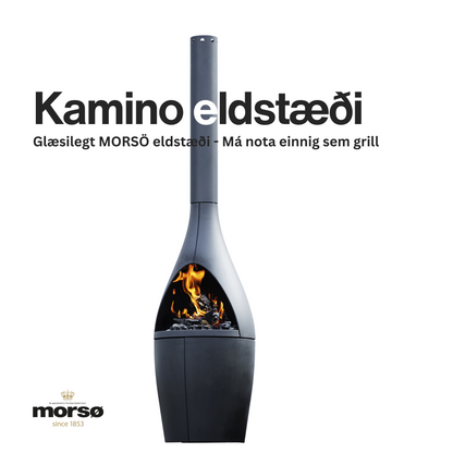 MORSÖ KAMINO