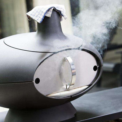 MORSÖ HURÐ FYRIR FORNO ELDSTÆÐIÐ